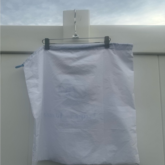 Draper James Metallic Gold "Totes Y'all" Owen Tote Bag Purse - Picture 17 of 17